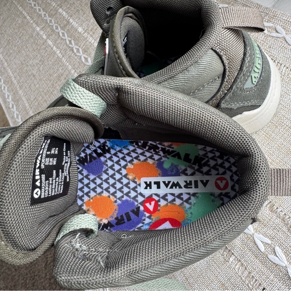 Airwalk Anchor Sneakers NWOT - Picture 6 of 8